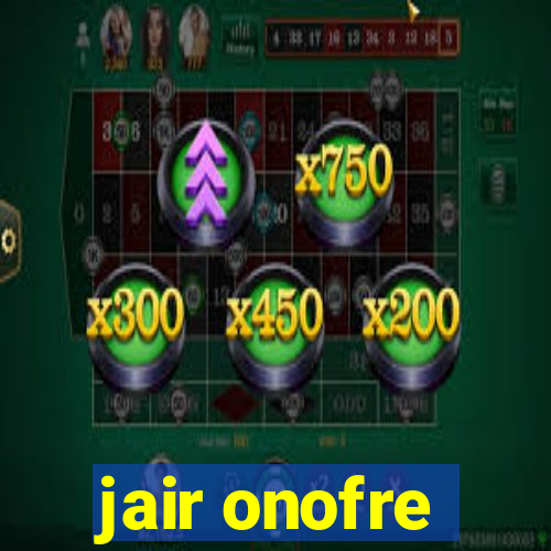 jair onofre